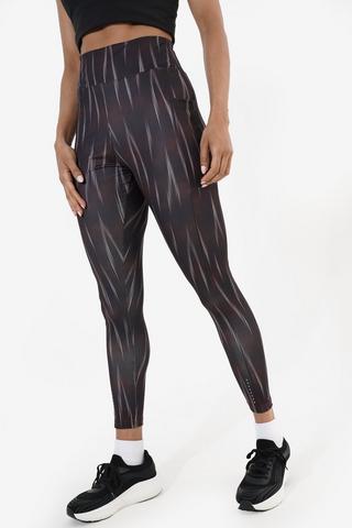 Technical Full-length Legging