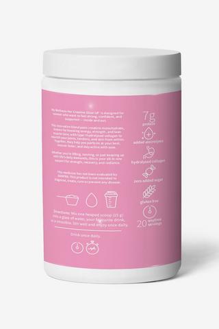 My Wellness Her Creatine Glow Up - 300g
