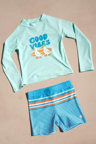 2-piece Rashie Set