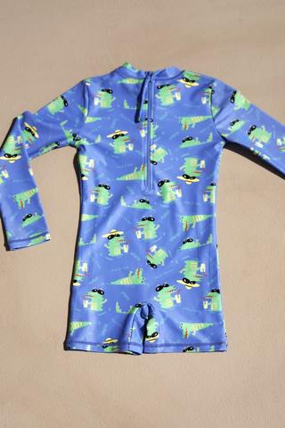 Long Sleeve Rashie Suit - Toddlers'