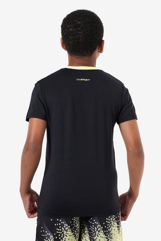 Dri-sport Textured Active T-shirt