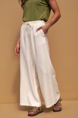 Wide Leg Pants