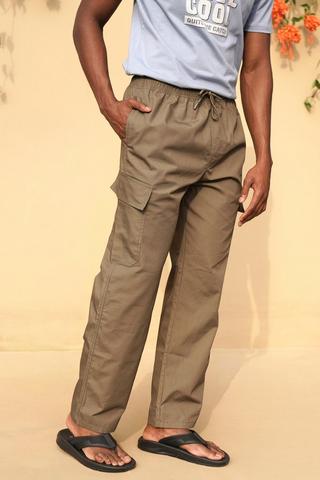 Ripstop Cargo Pants