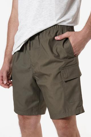 Ripstop Cargo Short