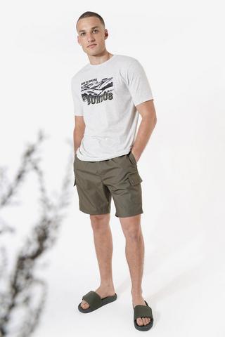 Ripstop Cargo Short