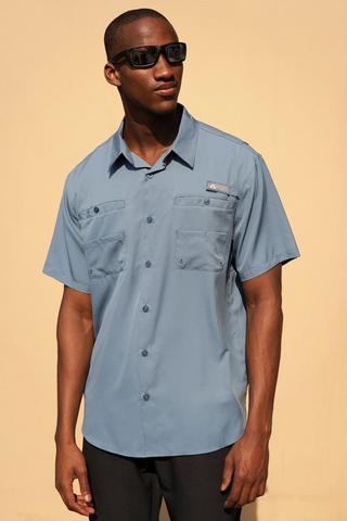 Technical Short Sleeve Shirt