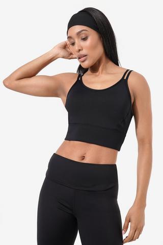 Technical Crop Top