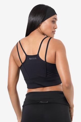 Technical Crop Top