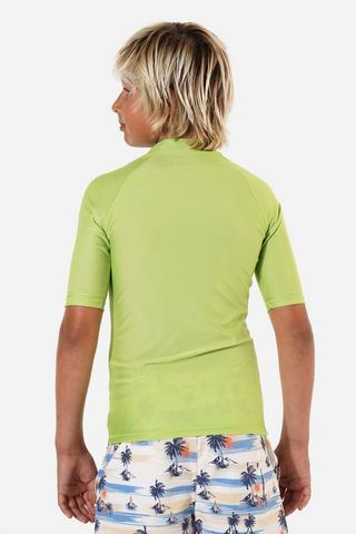 Short Sleeve Rash Vest