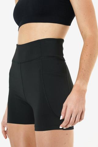 Technical Hot Shorts