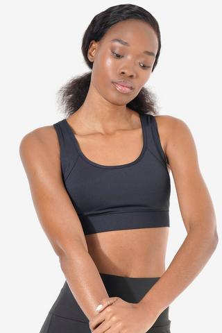Technical Crop Top