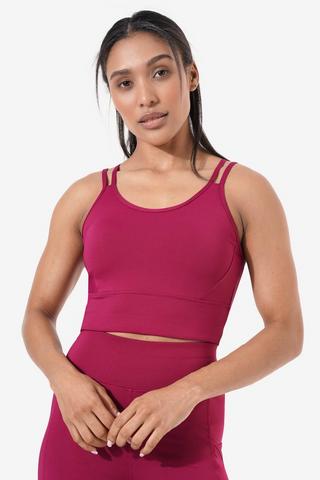 Technical Crop Top
