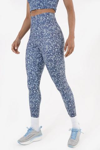 Technical Full Length Legging
