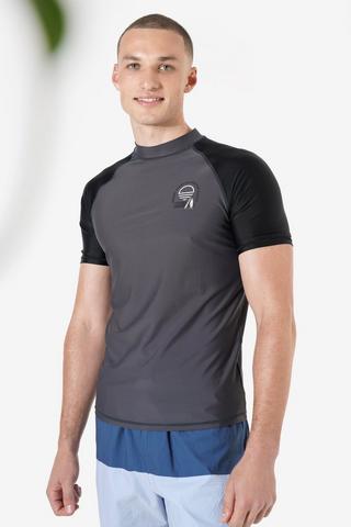 Short Sleeve Rash Vest