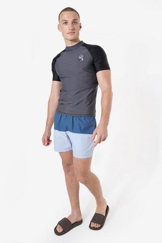 Short Sleeve Rash Vest