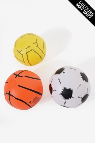 Sun Club Sports Balls
