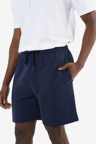 Fleece Shorts