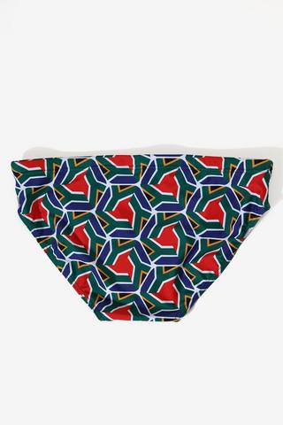 Sa Flag Brief - Mens'