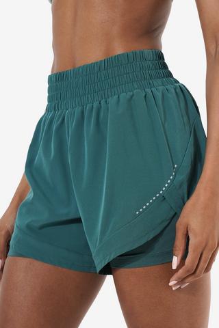 Double Layer Short