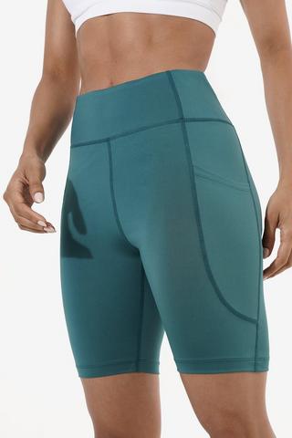 Technical Mid-thigh Tights