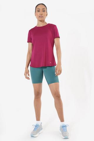 Technical Mid-thigh Tights