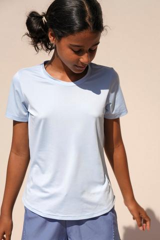 Textured Short Sleeve T-shirt