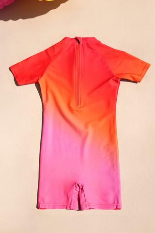 Short Sleeve Rashie Suit