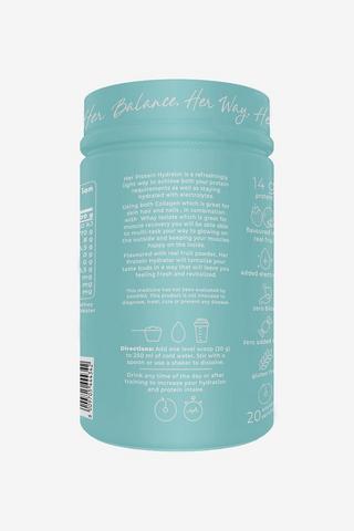 My Wellness Her Protein Hydrator Strawberry Lemonade - 400g