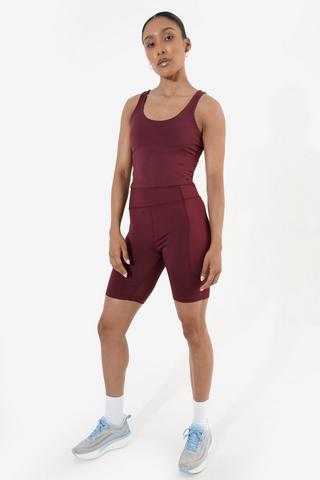 Technical Mid-thigh Tights