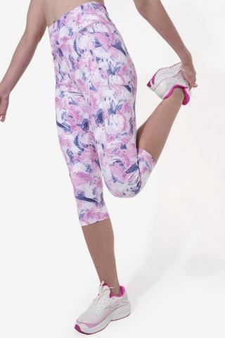 Motion Cropped Legging