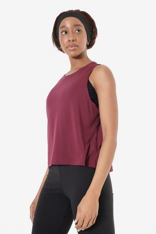 Studio Cropped Tank