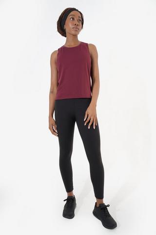 Studio Cropped Tank