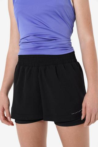 Double Layer Short