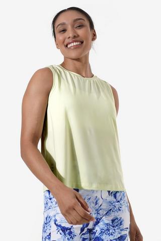 Technical Textured Tank