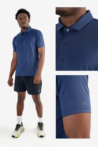 Elite Textured Golfer