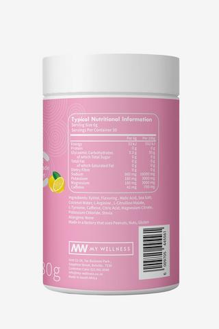 My Wellness Her Spark Pink Lemonade Cooler 180g