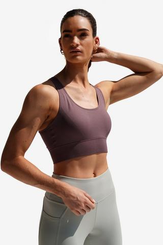 Elite Seamless Crop Top