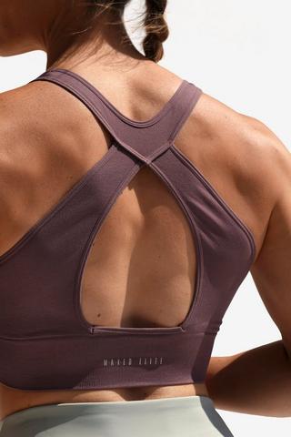 Elite Seamless Crop Top