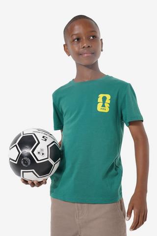 Fifa World Cup South Africa Supporters' T-shirt - Kids'