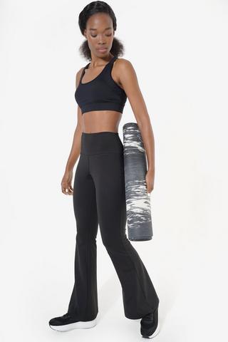 Bootleg Active Bottoms