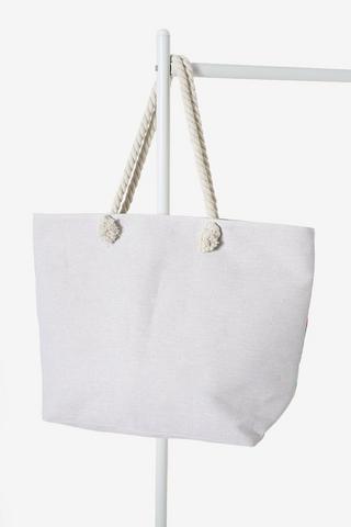 Oversize Beach Bag