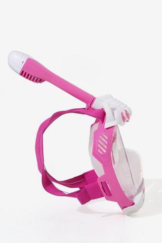 Full Face Snorkel Mask - Junior
