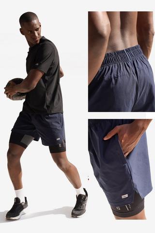 Elite Textured Short