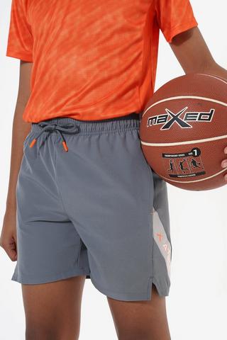 Shell Active Shorts
