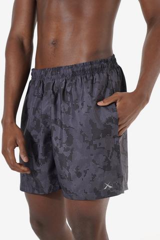 Straight Leg Active Short