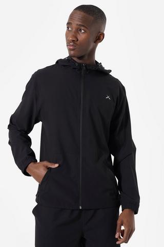 Zip-through Active Jacket