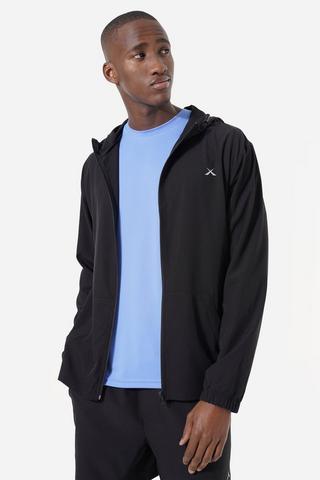 Zip-through Active Jacket