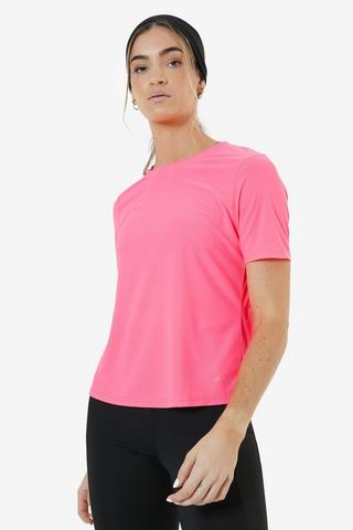 Textured Short Sleeve T-shirt