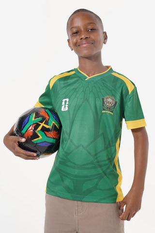 Fifa World Cup South Africa Supporters' Jersey - Kids'