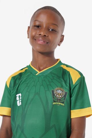 Fifa World Cup South Africa Supporters' Jersey - Kids'